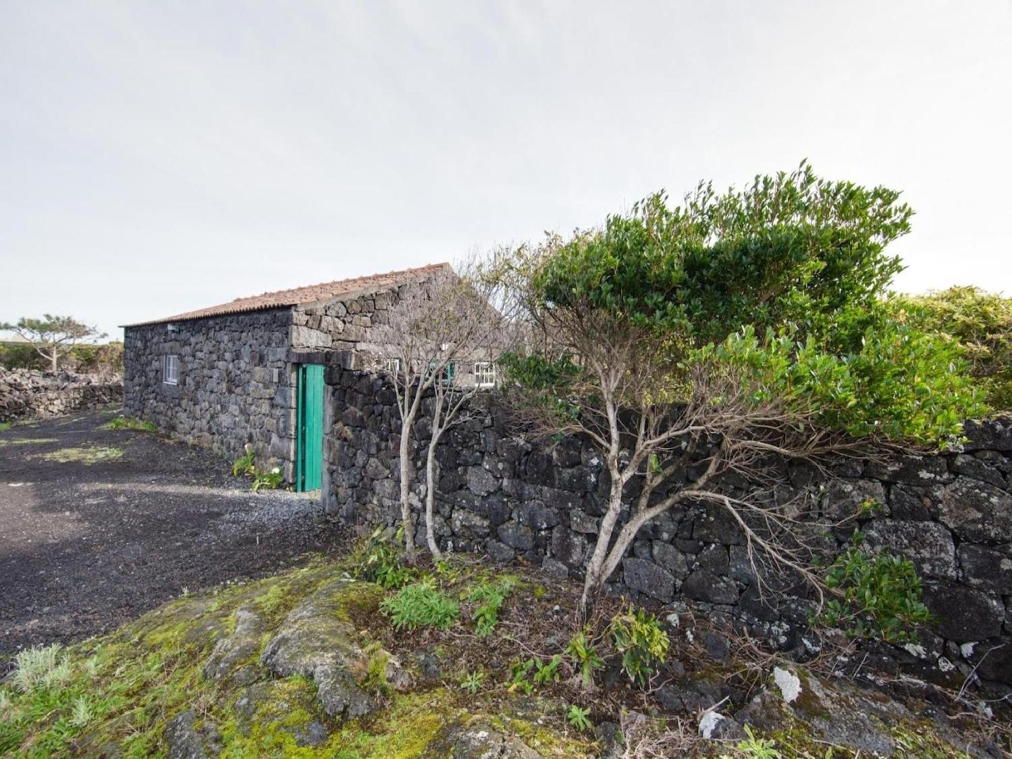 Holiday house, Praínha de Baixo, Pico, Azores Villa Santa Luzia  Exterior foto