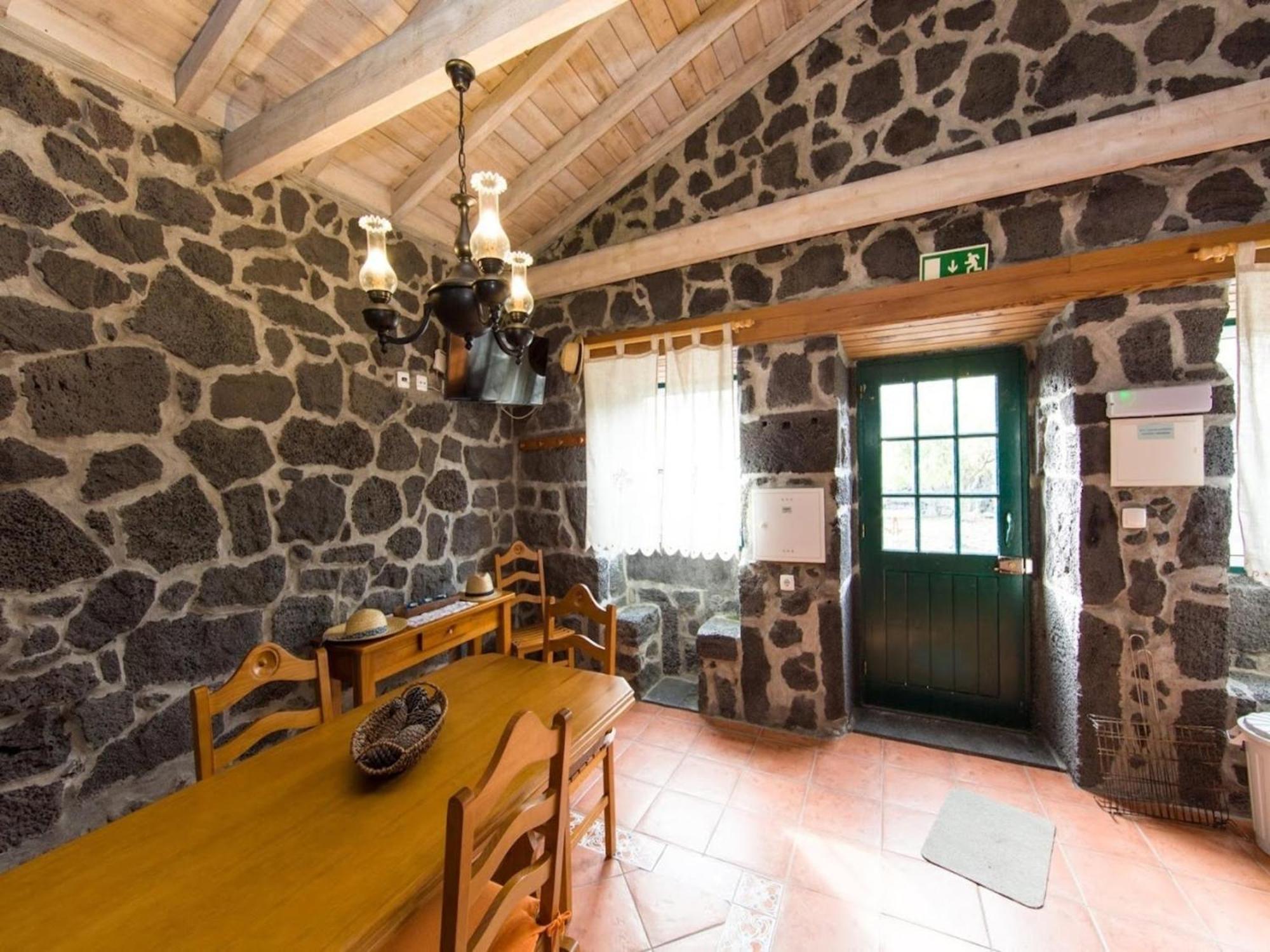 Holiday house, Praínha de Baixo, Pico, Azores Villa Santa Luzia  Exterior foto