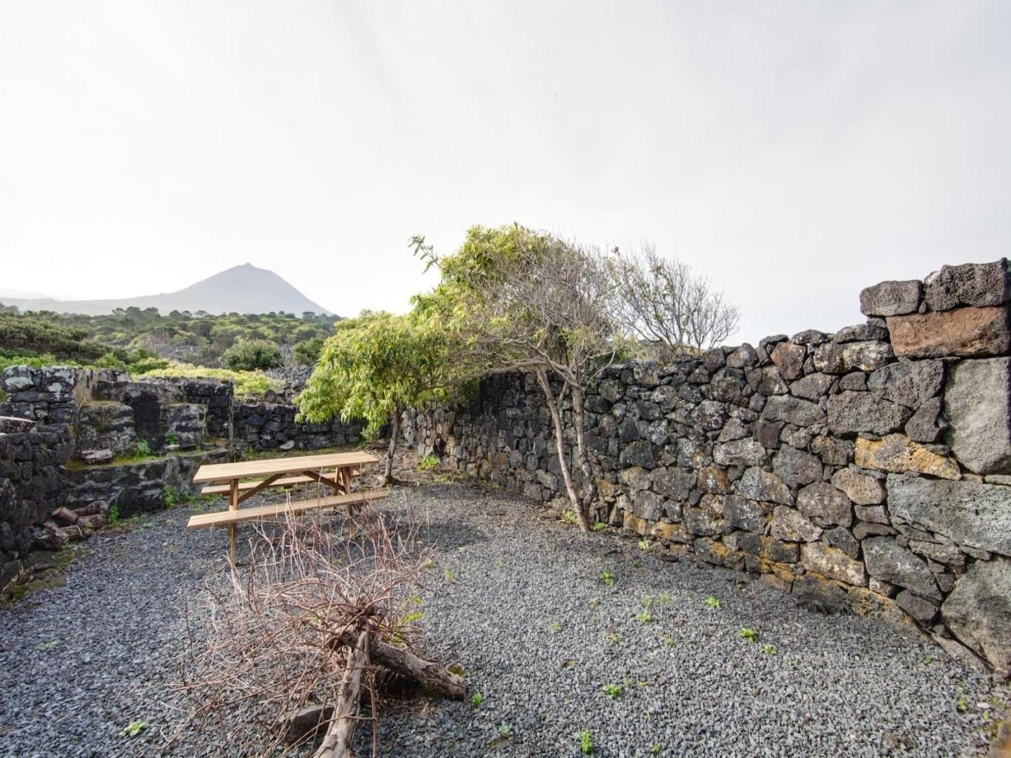 Holiday house, Praínha de Baixo, Pico, Azores Villa Santa Luzia  Exterior foto