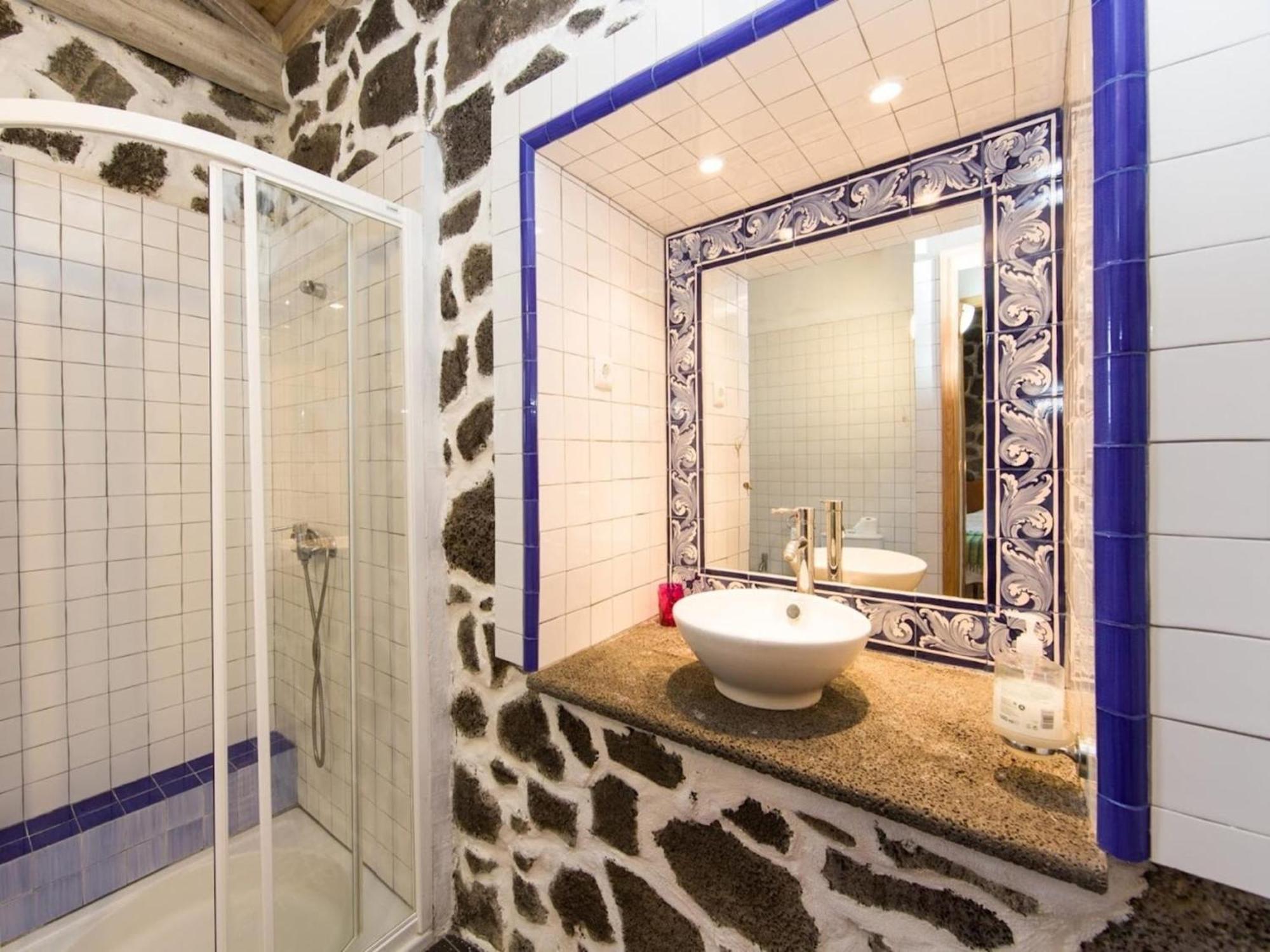 Holiday house, Praínha de Baixo, Pico, Azores Villa Santa Luzia  Exterior foto