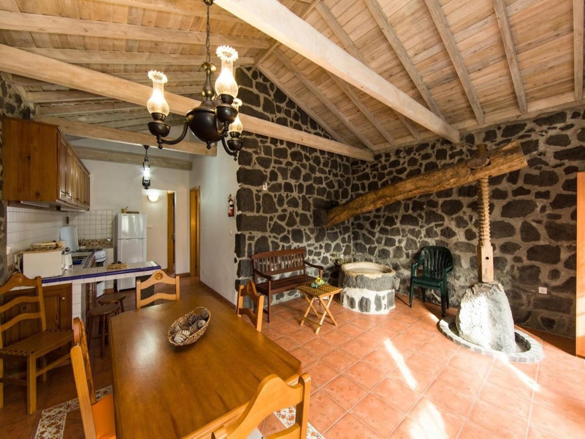 Holiday house, Praínha de Baixo, Pico, Azores Villa Santa Luzia  Exterior foto