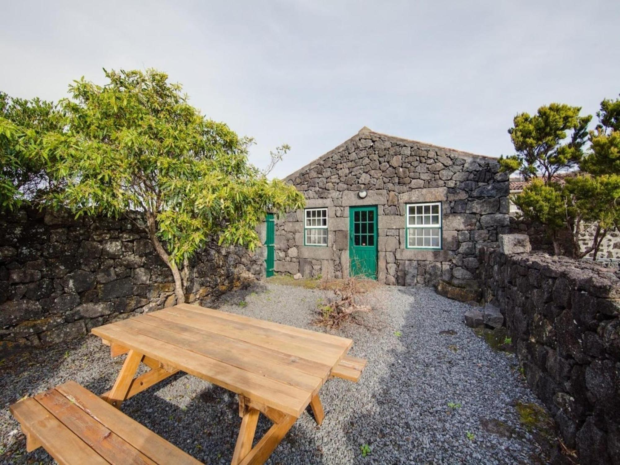 Holiday house, Praínha de Baixo, Pico, Azores Villa Santa Luzia  Exterior foto