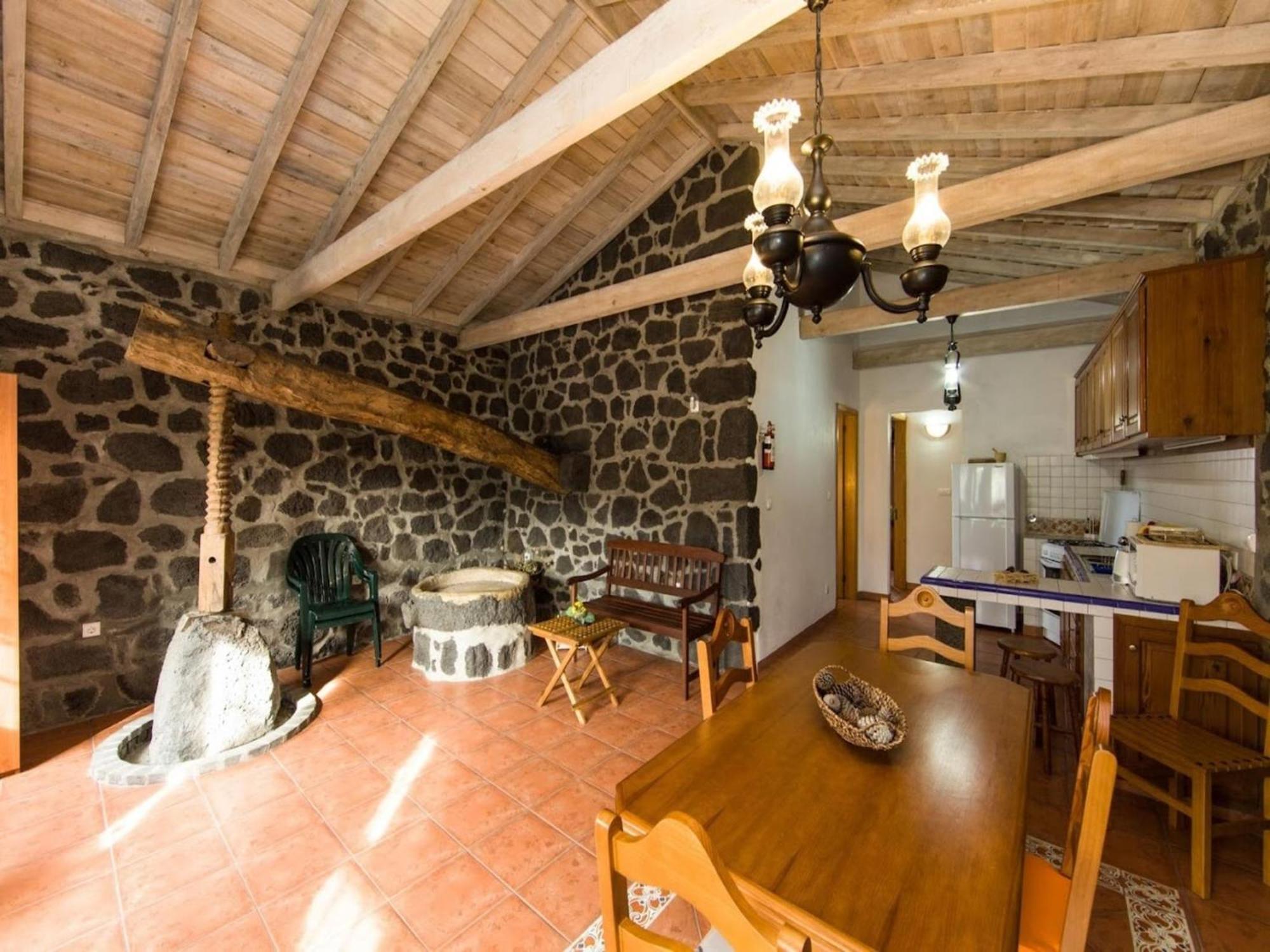 Holiday house, Praínha de Baixo, Pico, Azores Villa Santa Luzia  Exterior foto