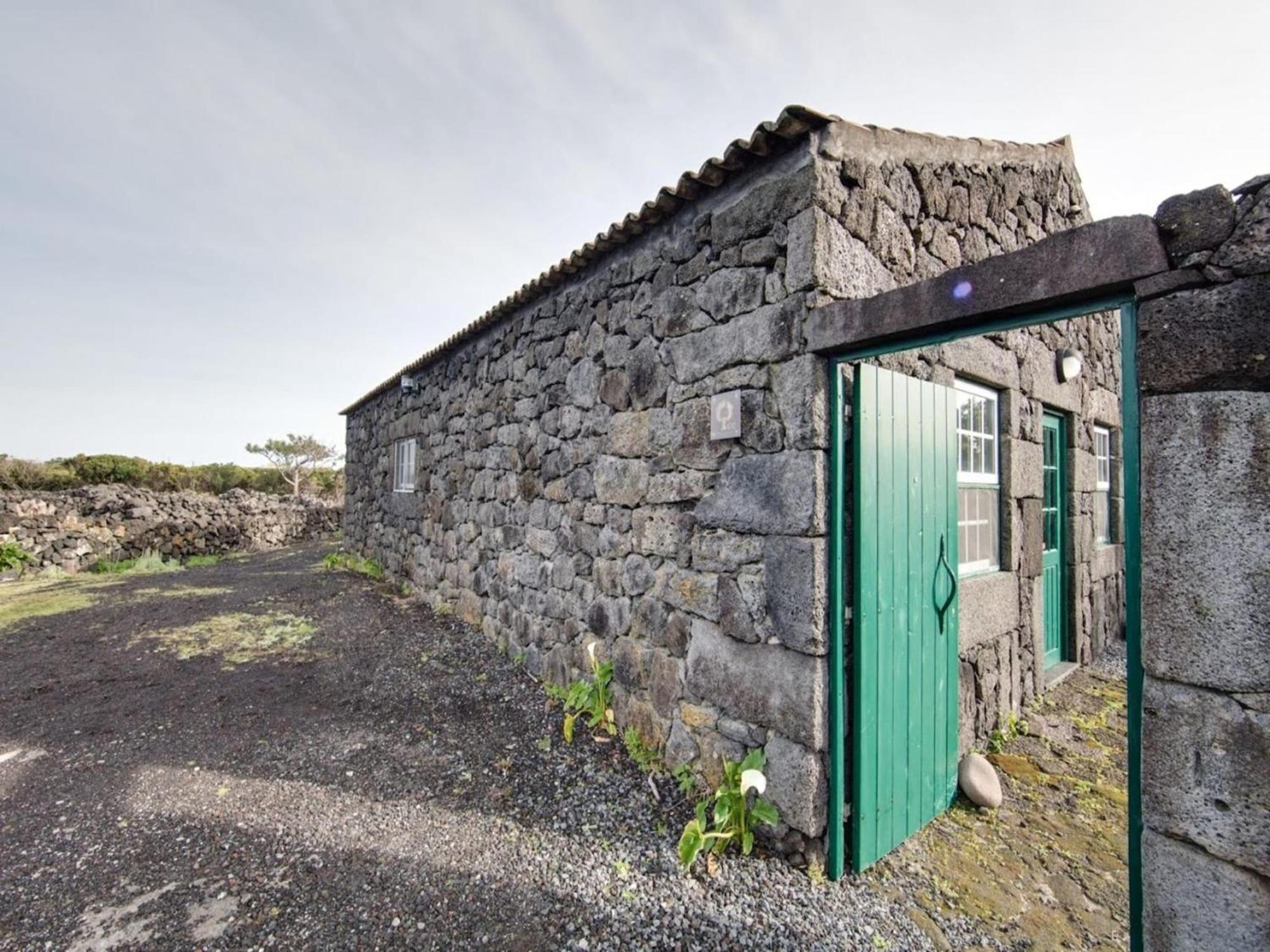 Holiday house, Praínha de Baixo, Pico, Azores Villa Santa Luzia  Exterior foto